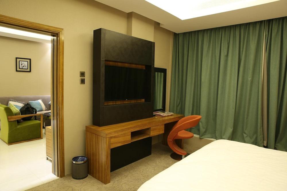 Quetzal Hotel Riyadh Luaran gambar