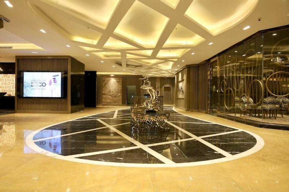 Quetzal Hotel Riyadh Luaran gambar