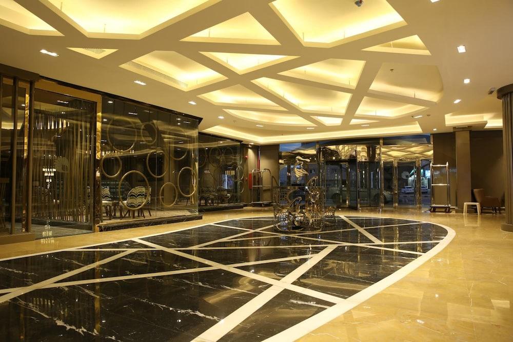 Quetzal Hotel Riyadh Luaran gambar